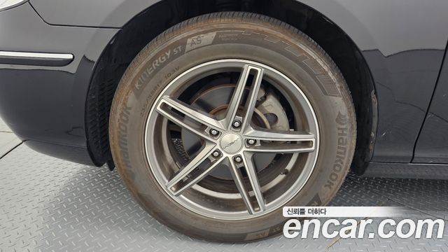 2008 Hyundai Grandeur Q270 Luxury, photograph 10
