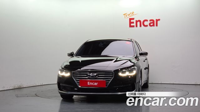 2017 Hyundai Grandeur 2.2 Diesel Premium, photograph 8
