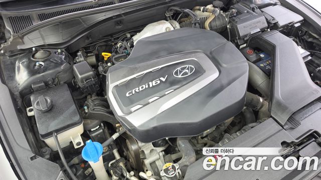 2017 Hyundai Grandeur 2.2 Diesel Premium, photograph 7