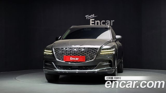 2020 Genesis GV80 3.0 Diesel AWD, photograph 4