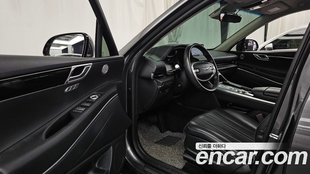 2020 Genesis GV80 3.0 Diesel AWD, photograph 3