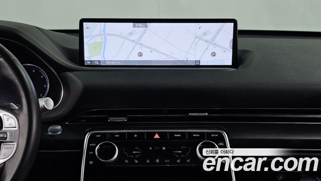 2020 Genesis GV80 3.0 Diesel AWD, photograph 1