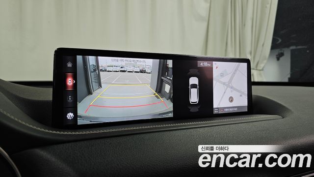 2020 Genesis GV80 3.0 Diesel AWD, photograph 8