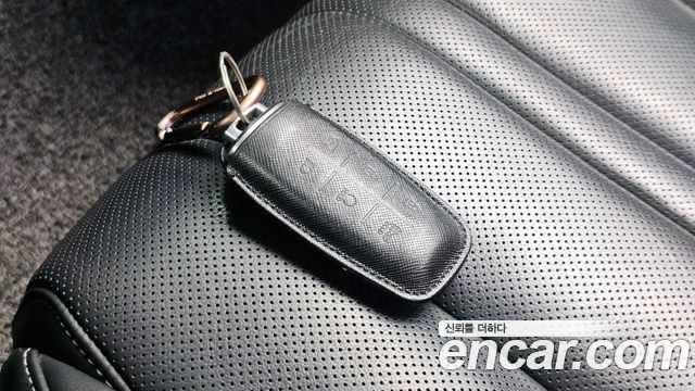 2020 Genesis GV80 3.0 Diesel AWD, photograph 6
