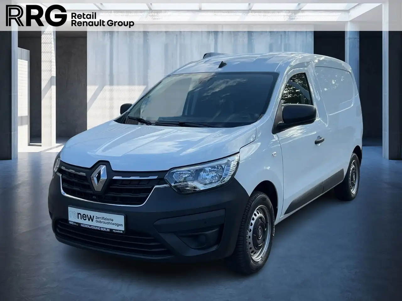 Renault Express 1.5 DCI 95 Extra — photo 1 of 18