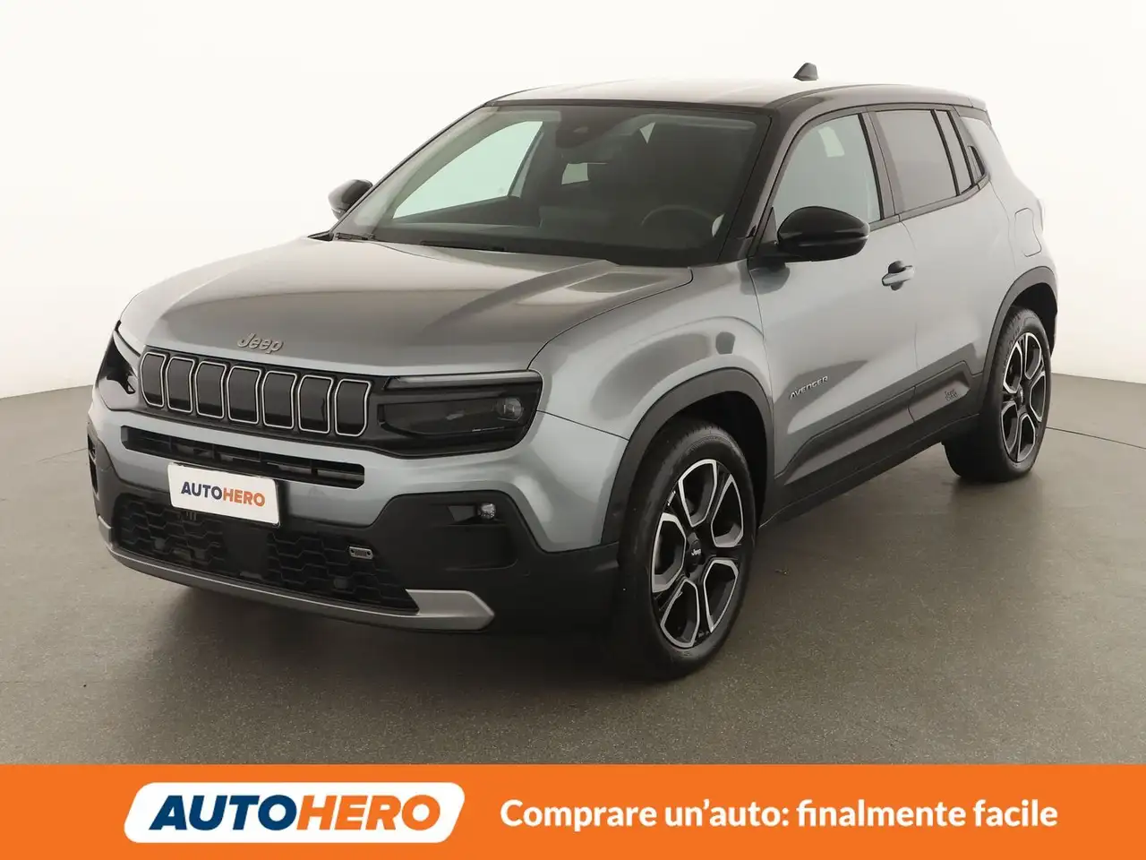 Jeep Avenger 1.2 T-GDI Longitude 100 Cv — photo 1 of 15