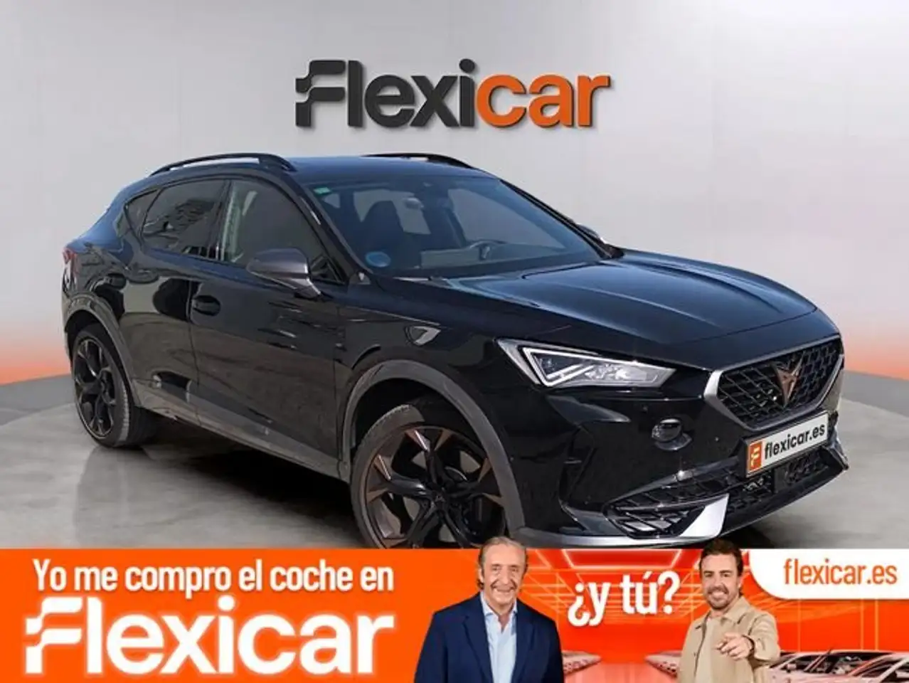 CUPRA Formentor 1.4 e-Hybrid 245 VZ DSG — photo 1 of 15