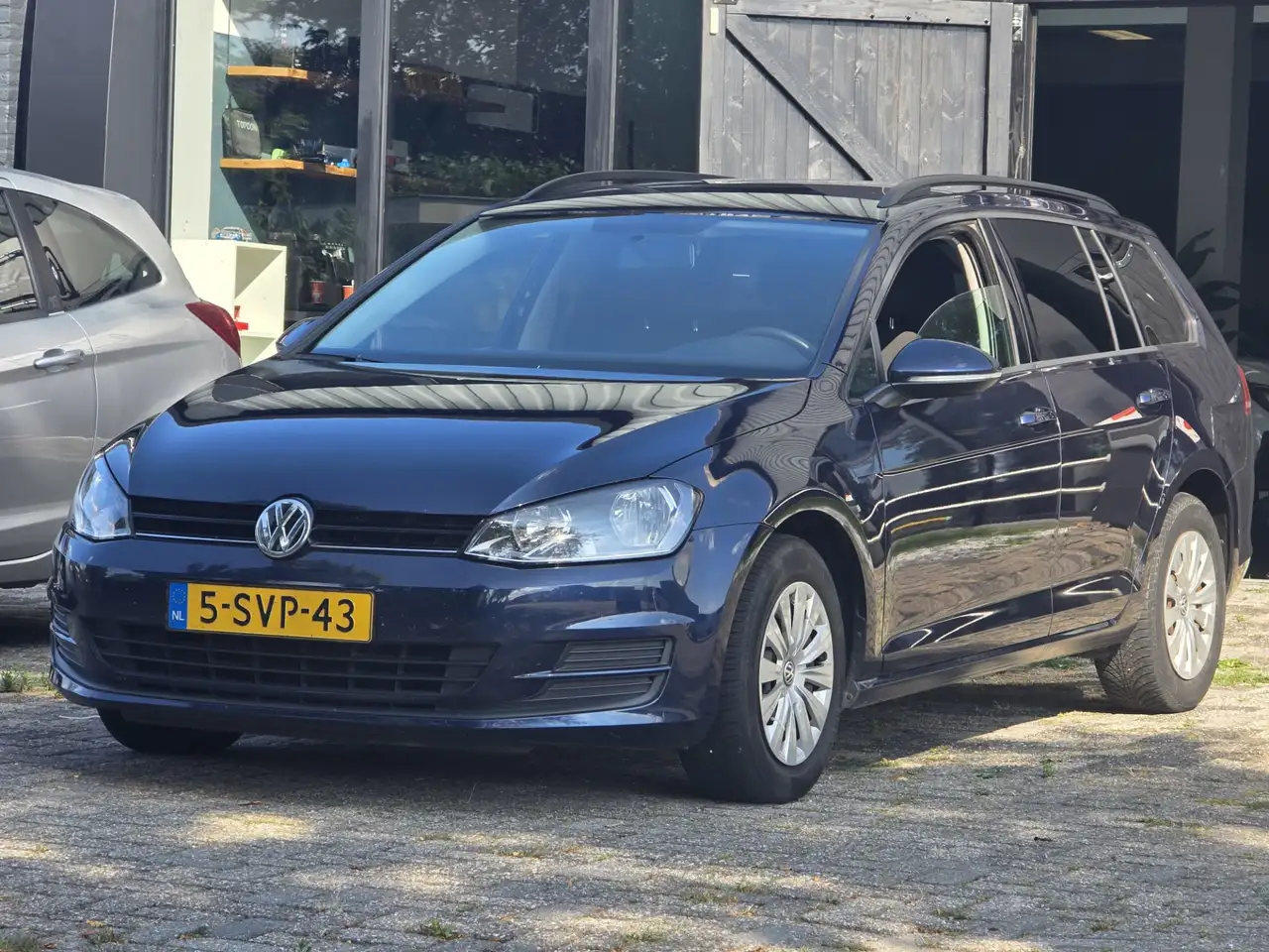 Volkswagen Golf Variant 1.6 TDI Trendline / Airco / Cruise Control / Deale — photo 1 of 26