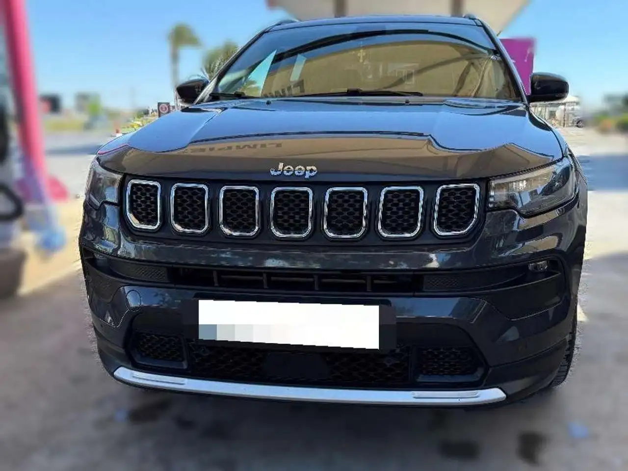 Jeep Compass 1.3 Gse T4 96kW (130CV) Limited MT FWD — photo 1 of 9