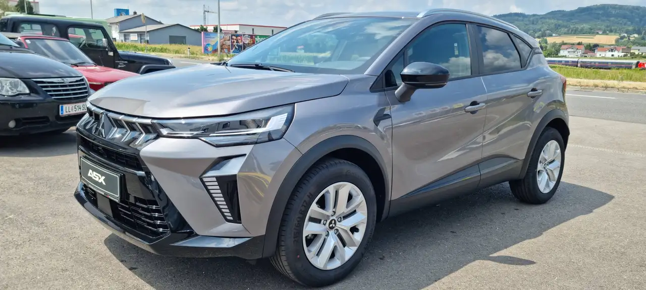 Mitsubishi ASX 1,2 Invite S+C 26 — photo 1 of 10