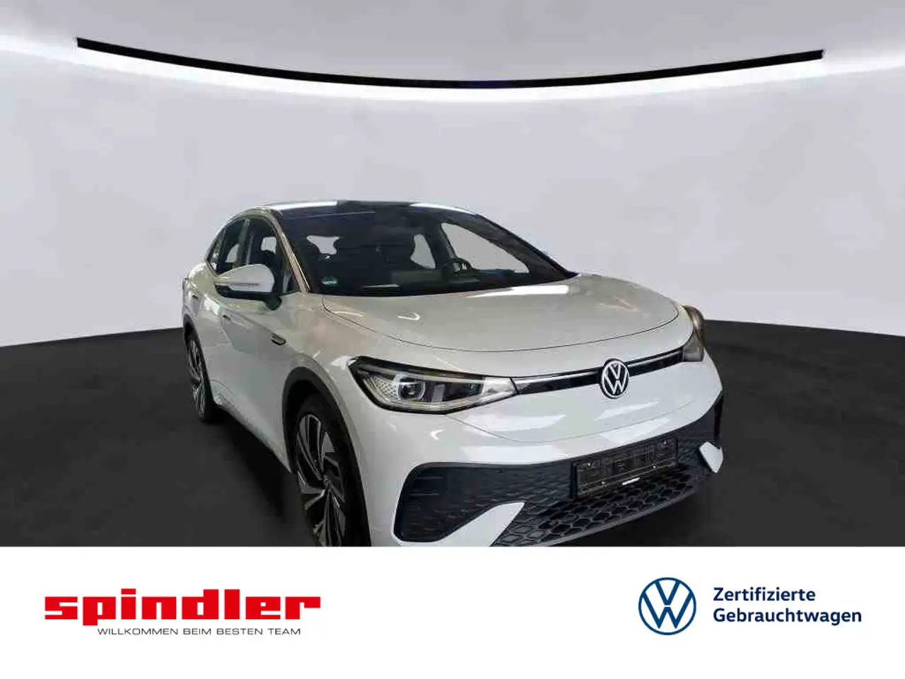 Volkswagen ID.5 Pro Performance / Matrix, AR-HuD, AHK, WP — photo 1 of 9
