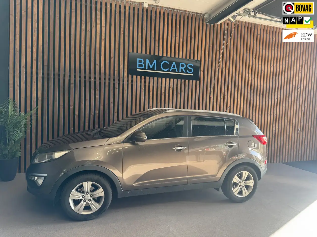 Kia Sportage 1.6 GDI X-ecutive Plus Pack Clima,PDC,Cruise — photo 1 of 26