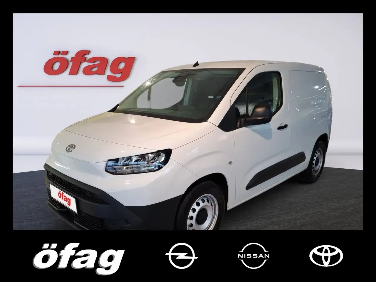 Toyota Proace City L1 Elektro — photo 1 of 18