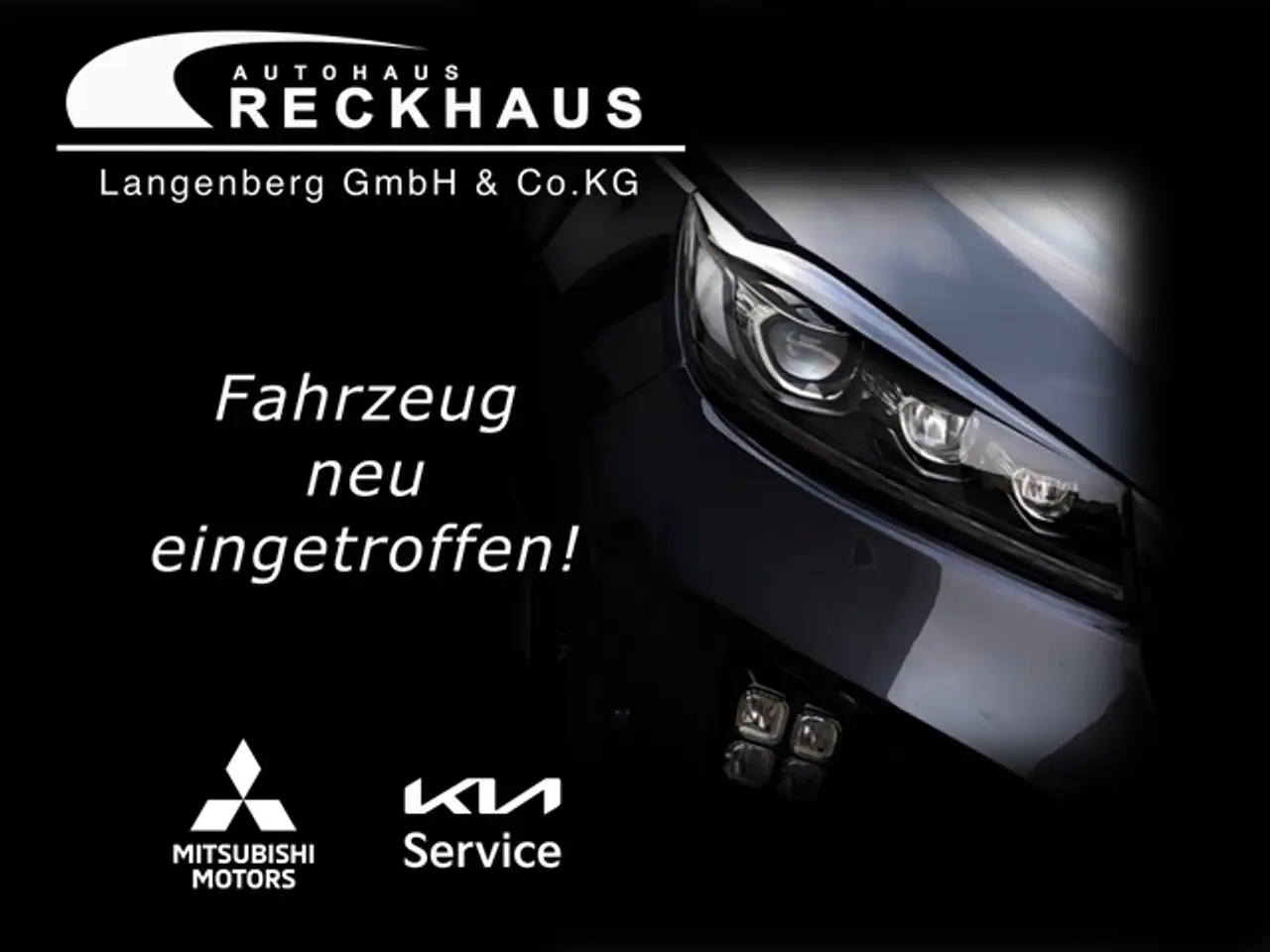 Mitsubishi ASX SPIRIT+ 2,0l 2WD CVT (SDA inkl. NAVI) DAB Klima — photo 1 of 1