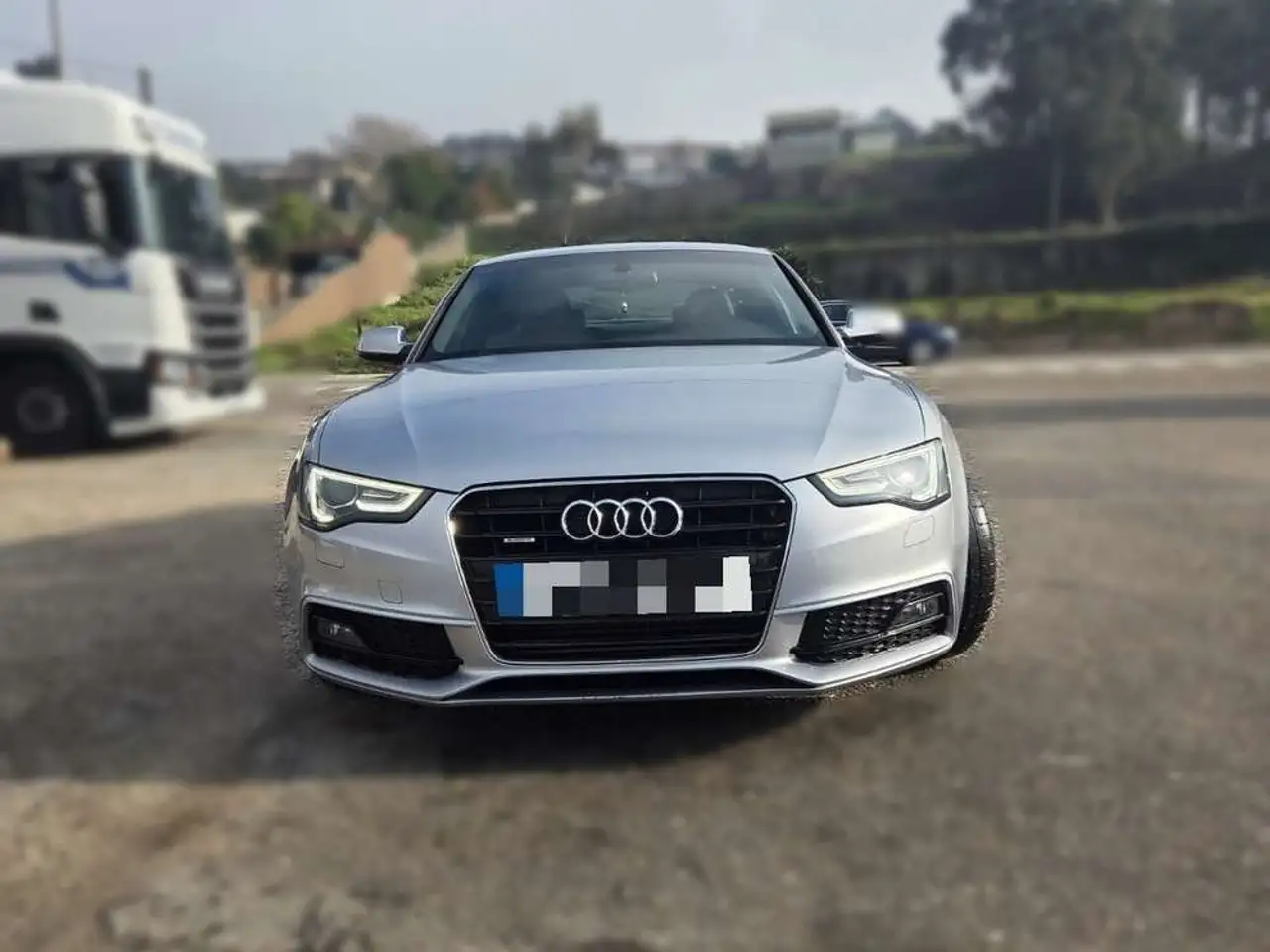 Audi A5 Coupé 2.0 TDI 177cv quattro S tronic — photo 1 of 9