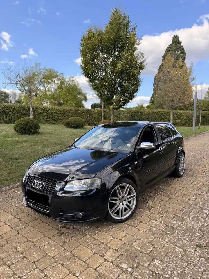 Audi A3 SportBack 2.0 TDI 170 S Line DPF — photo 1 of 10