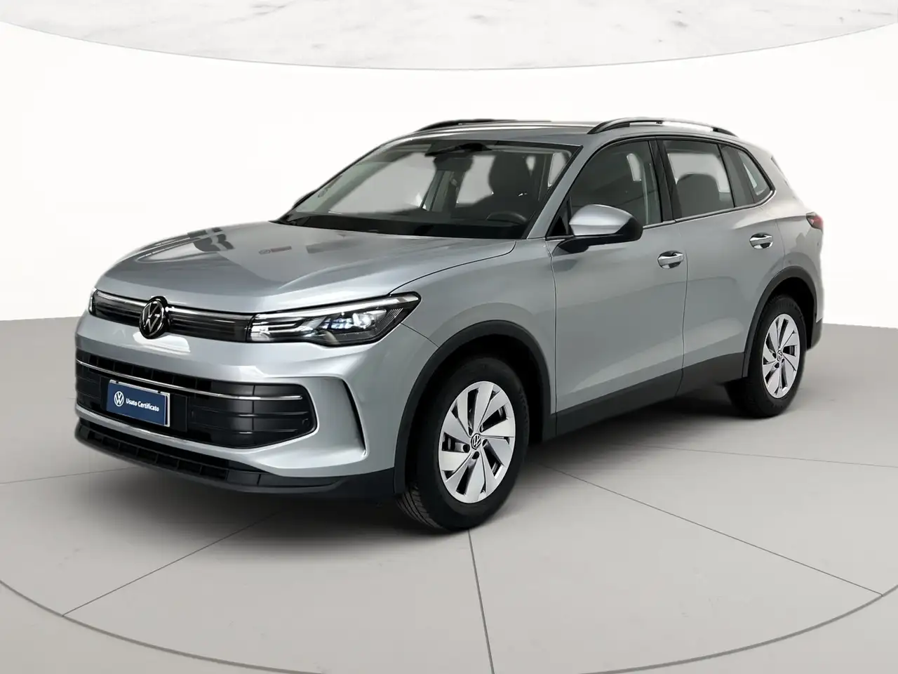 Volkswagen Tiguan 2.0 tdi life 150cv dsg — photo 1 of 15