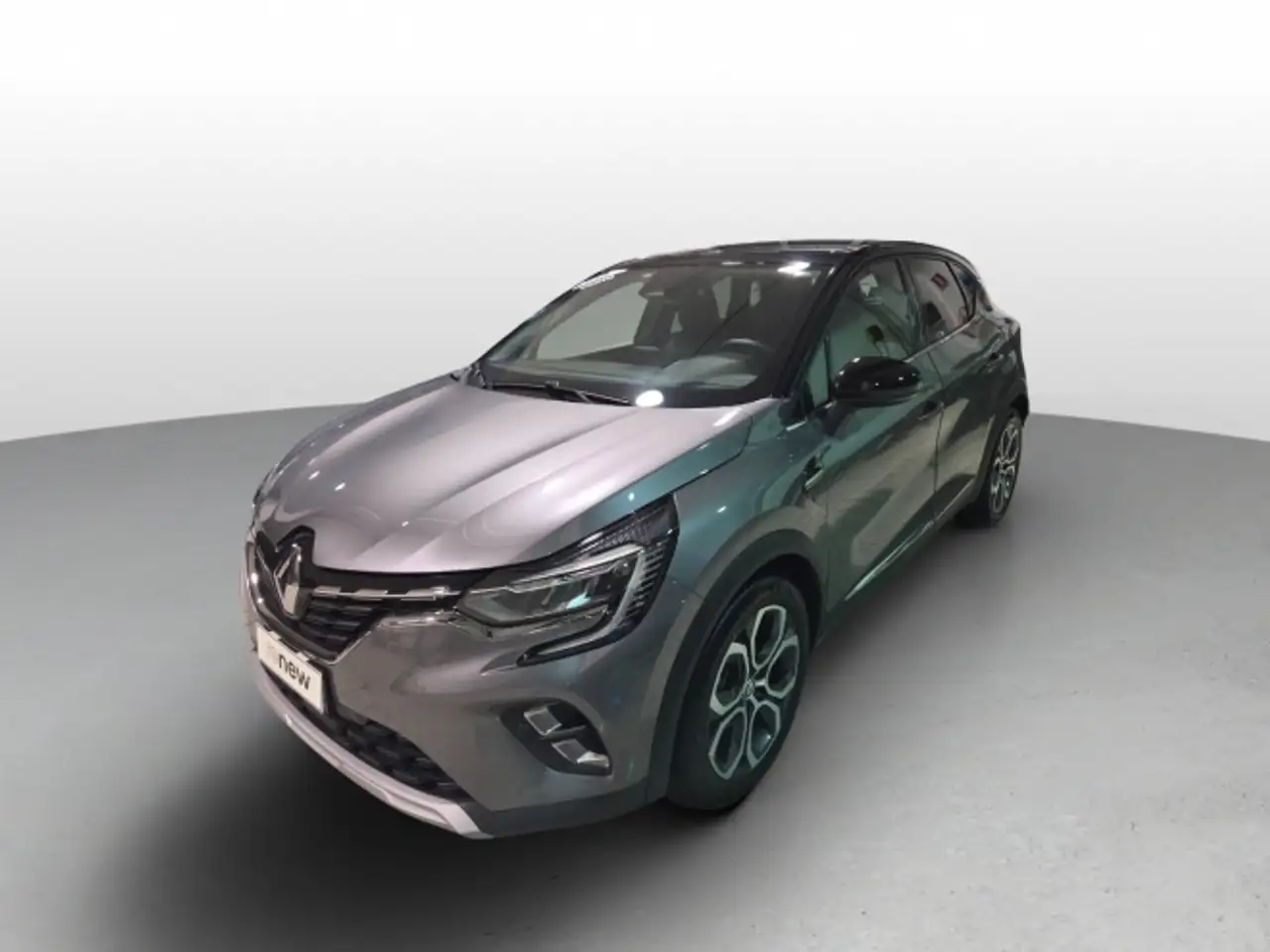 Renault Captur Captur 1.6 E-Tech hybrid Techno Fast Track 145cv a — photo 1 of 10