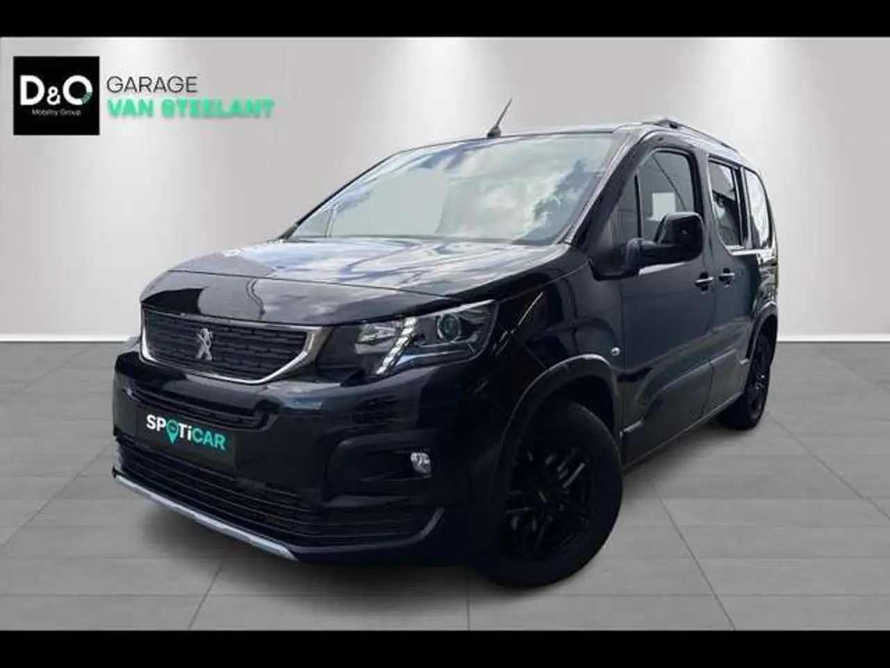 Peugeot Rifter Allure.GPS.CAM.CARPLAY/ANDROIDAUTO — photo 1 of 18