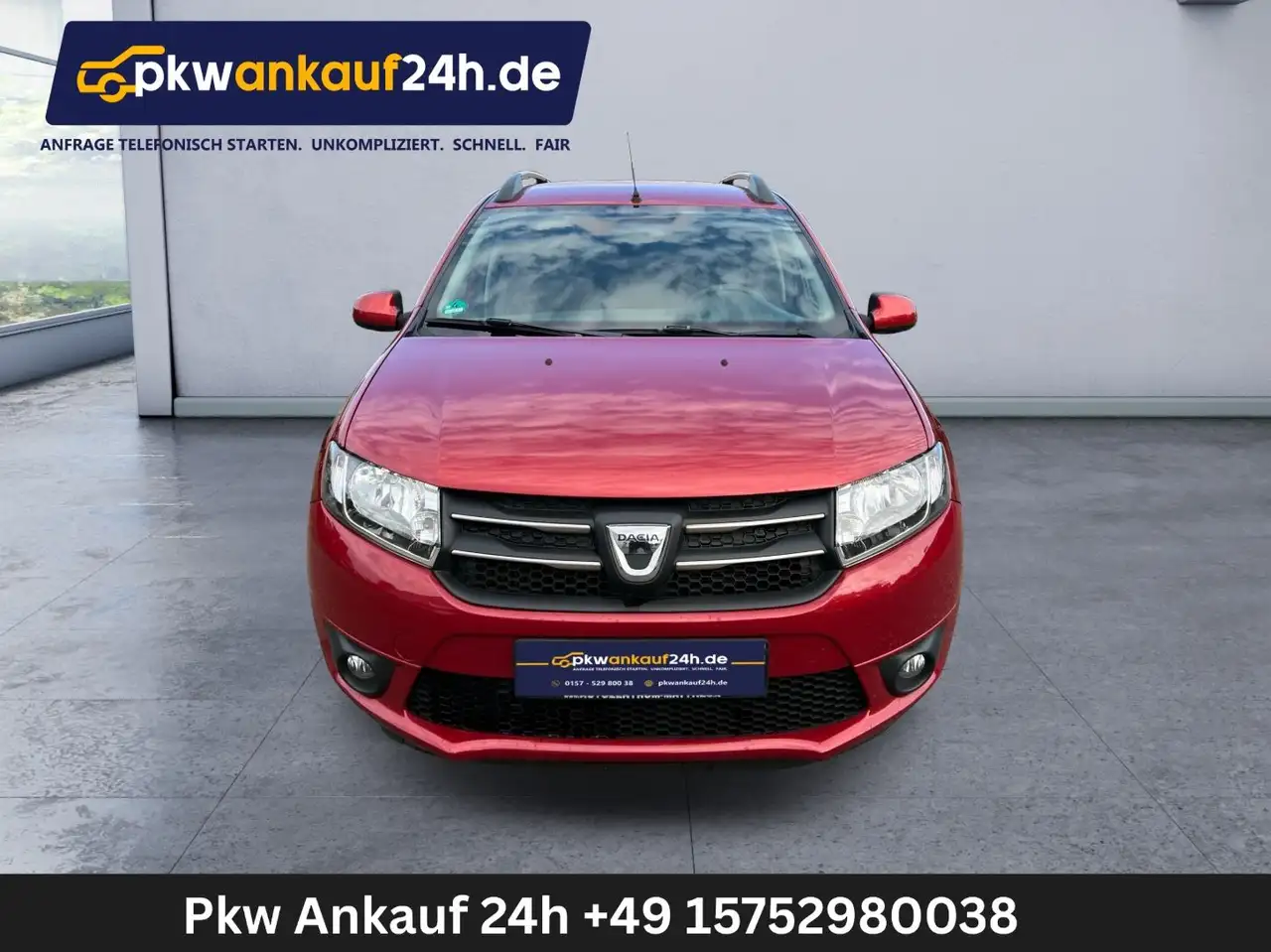 Dacia Logan MCV II Kombi Laureate*Garantie*TüvNeu*Insp — photo 1 of 16