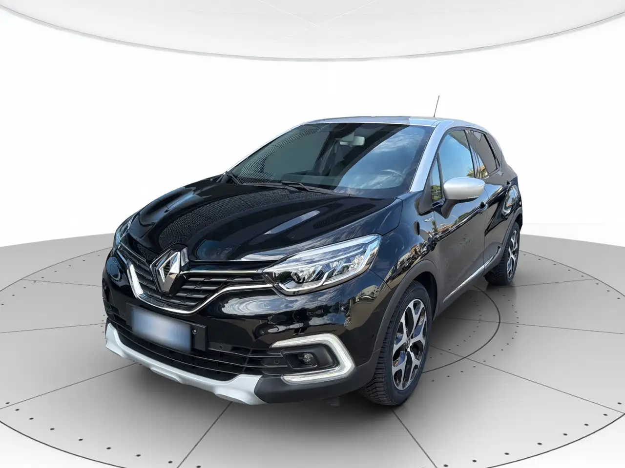 Renault Captur 1.5 dci Sport Edition2 90cv — photo 1 of 13