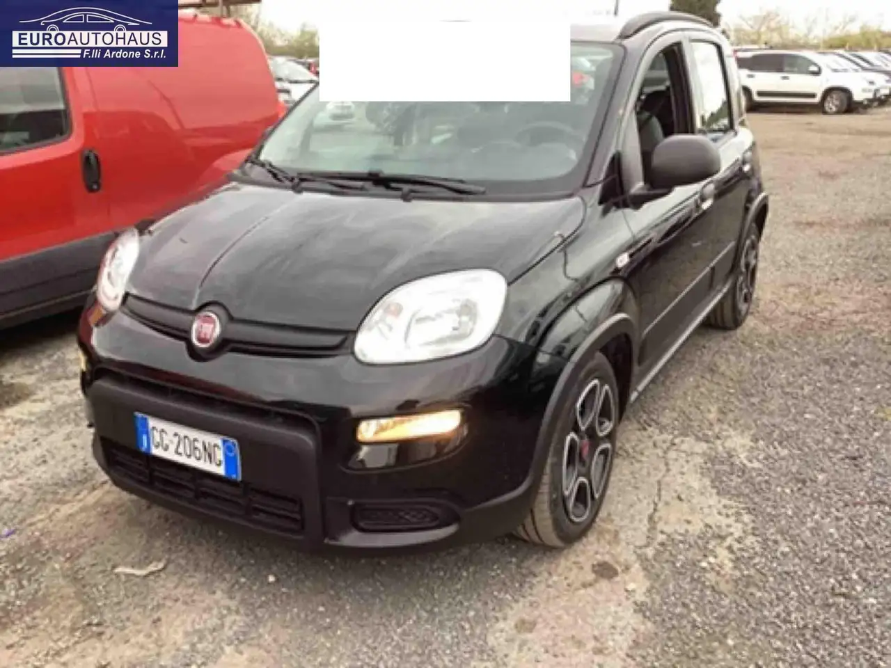 Fiat Panda 1.0 FireFly 70cv S&S Hybrid City Life — photo 1 of 5