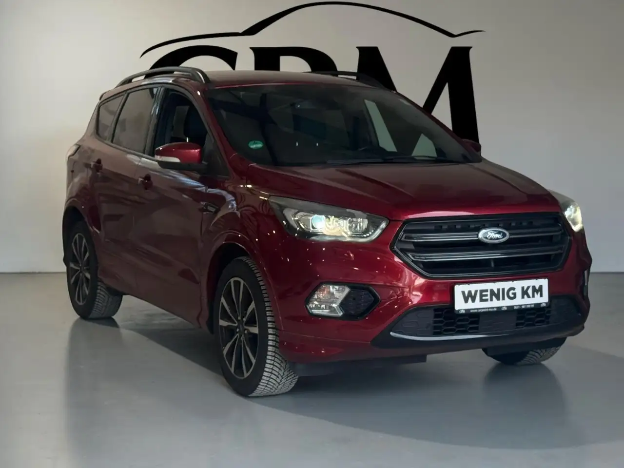Ford Kuga *ST-Line* Navi PDC R-Kam 2.Hand Top Zust. — photo 1 of 15