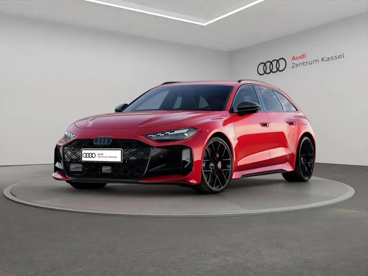 2027 Audi RS5 RS 5 Avant Matrix HuD B&O AHK Tech pro 360°, photograph 2