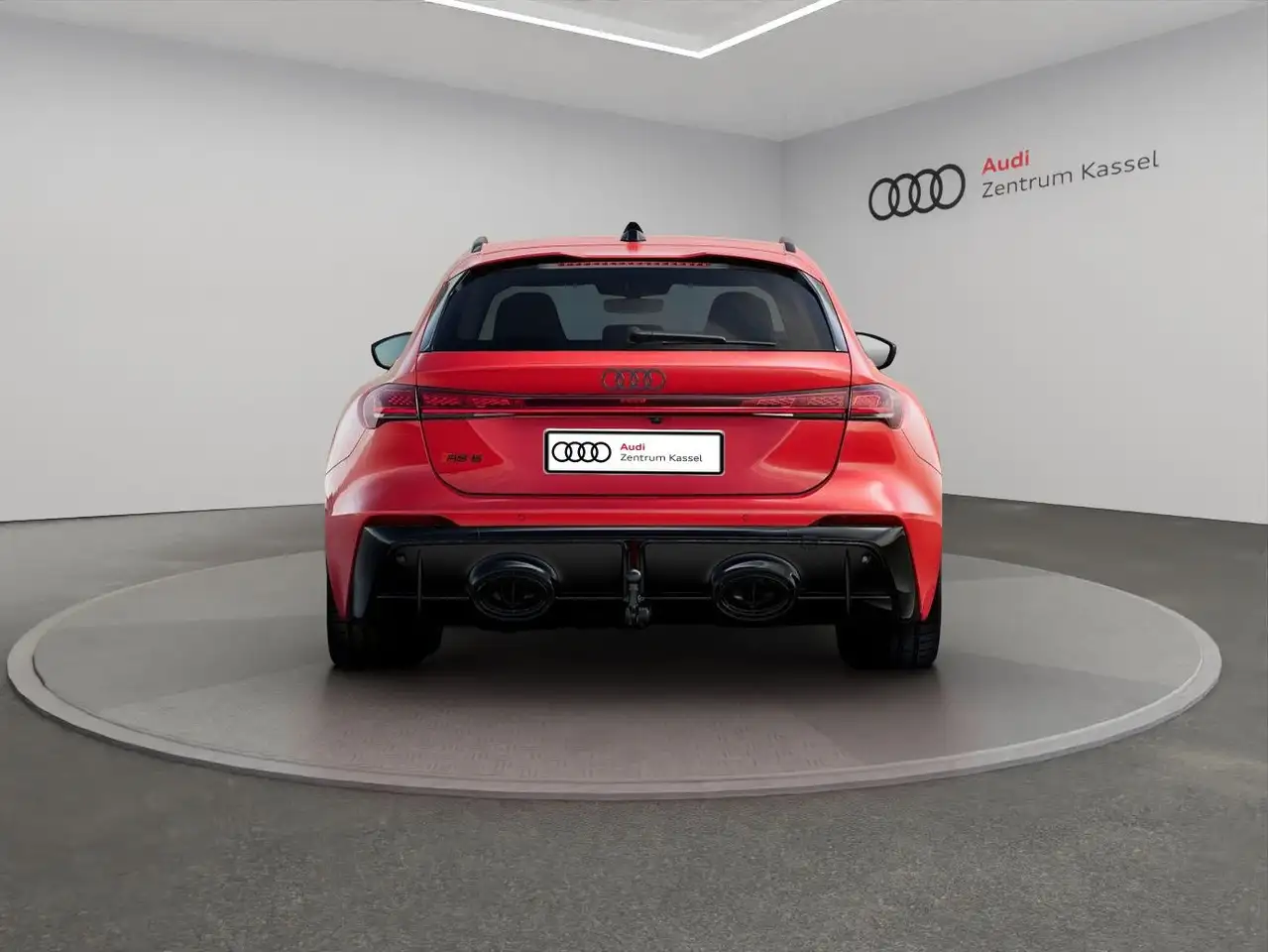 2027 Audi RS5 RS 5 Avant Matrix HuD B&O AHK Tech pro 360°, photograph 5