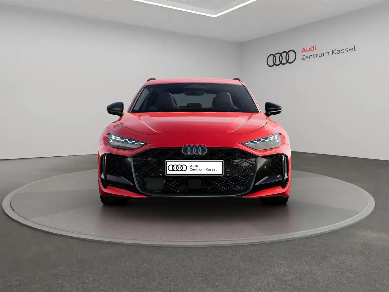 2027 Audi RS5 RS 5 Avant Matrix HuD B&O AHK Tech pro 360°, photograph 6