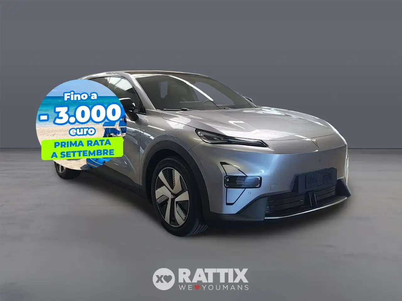 Changan Deepal S05 68,8 kWh Max + tetto panoramico — photo 1 of 15
