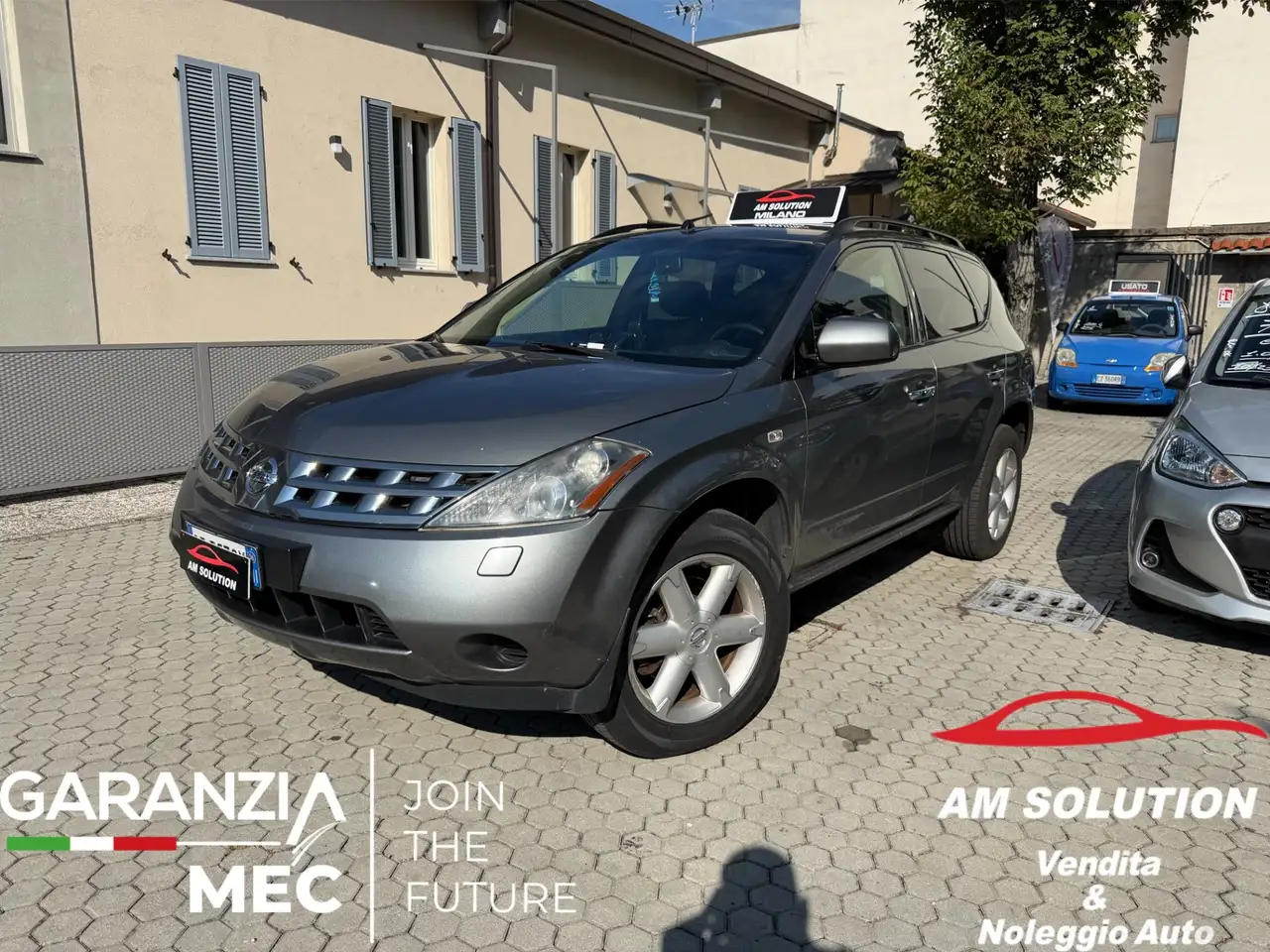 Nissan Murano Murano 3.5 V6 24V CVT Gran Turismo — photo 1 of 12