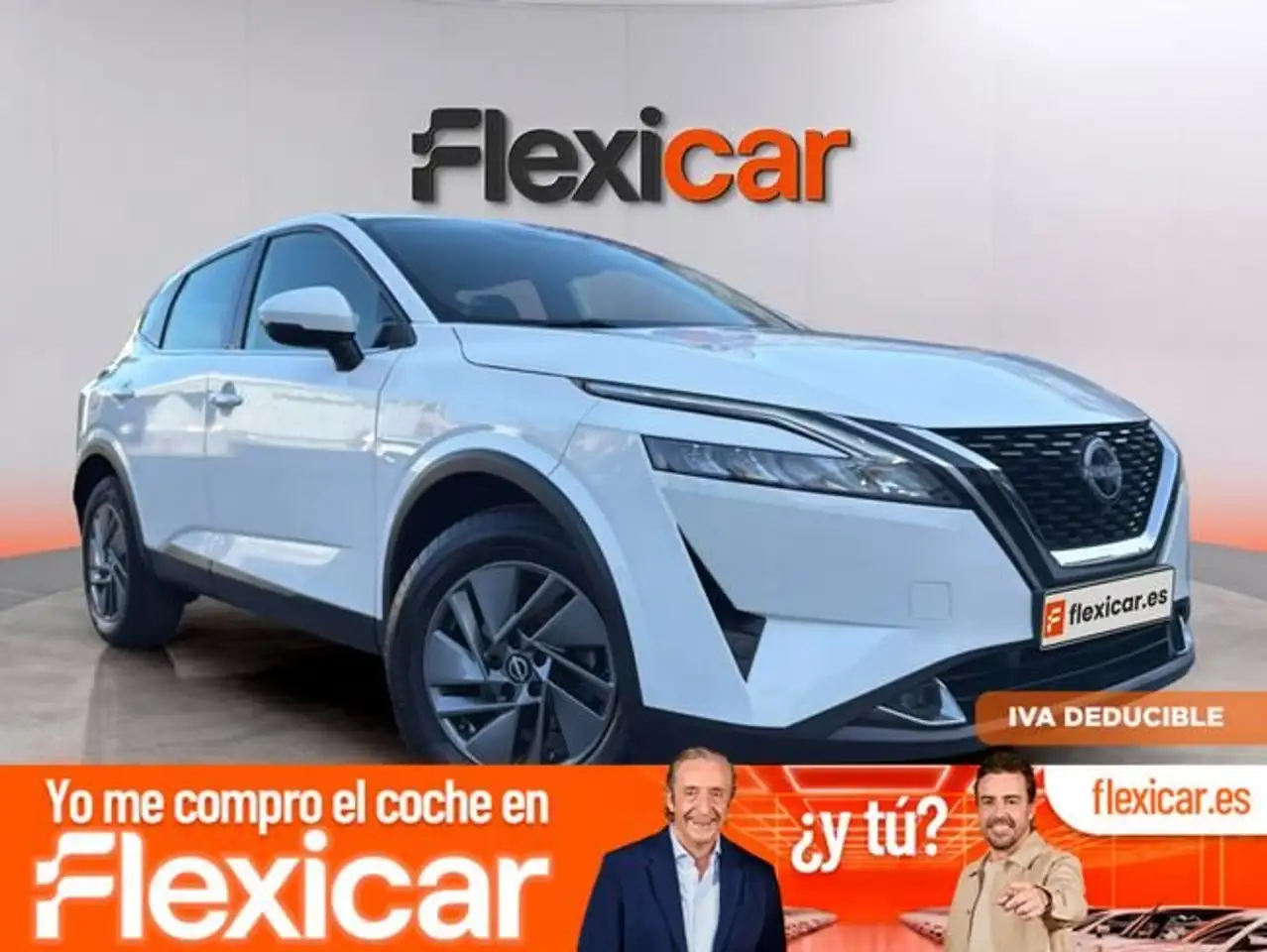Nissan Qashqai DIG-T 103kW (140CV) mHEV 4x2 Acenta — photo 1 of 22
