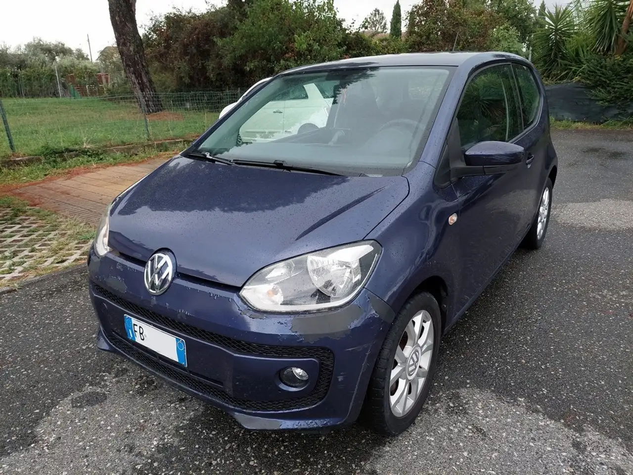 Volkswagen up! 2016 1.0 BENZINA 3 PORTE EURO 6 — photo 1 of 13