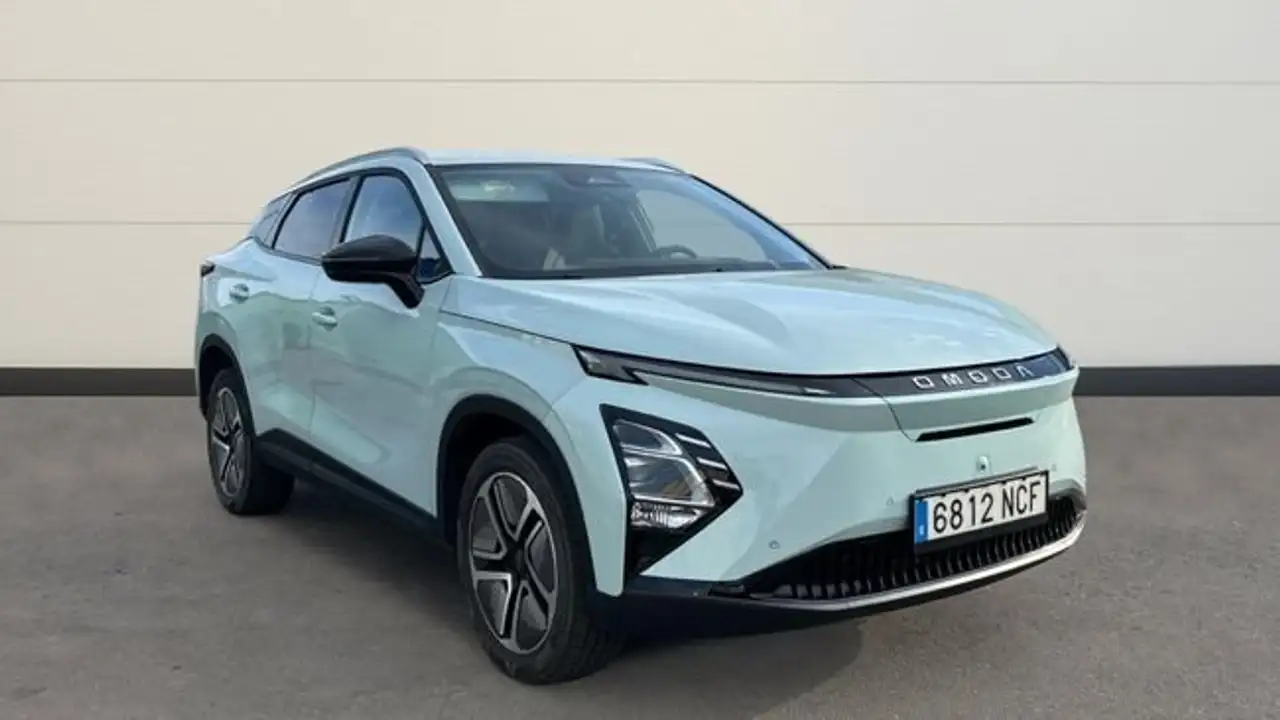 Omoda 5 BEV 61KWH PREMIUM 204 5P — photo 1 of 10