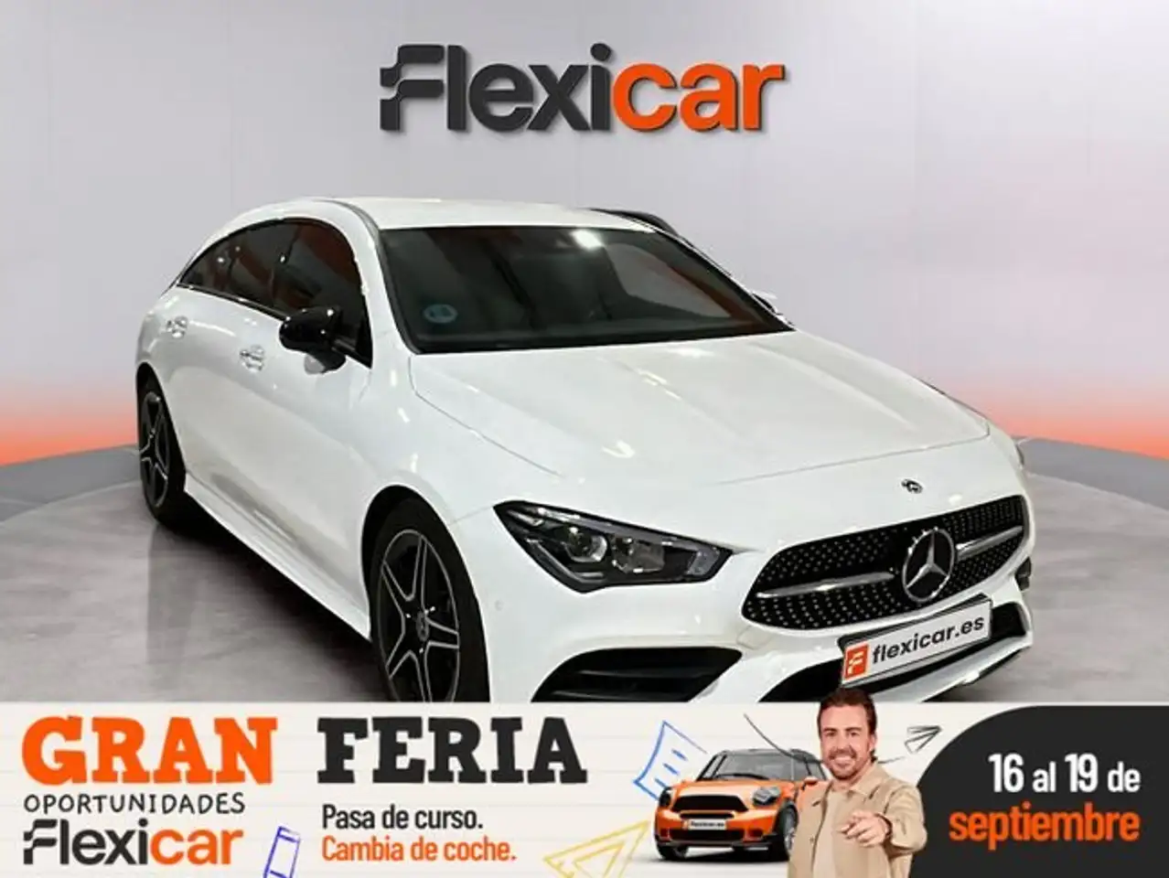 Mercedes-Benz CLA 200 Shooting Brake 200d 8G-DCT — photo 1 of 24
