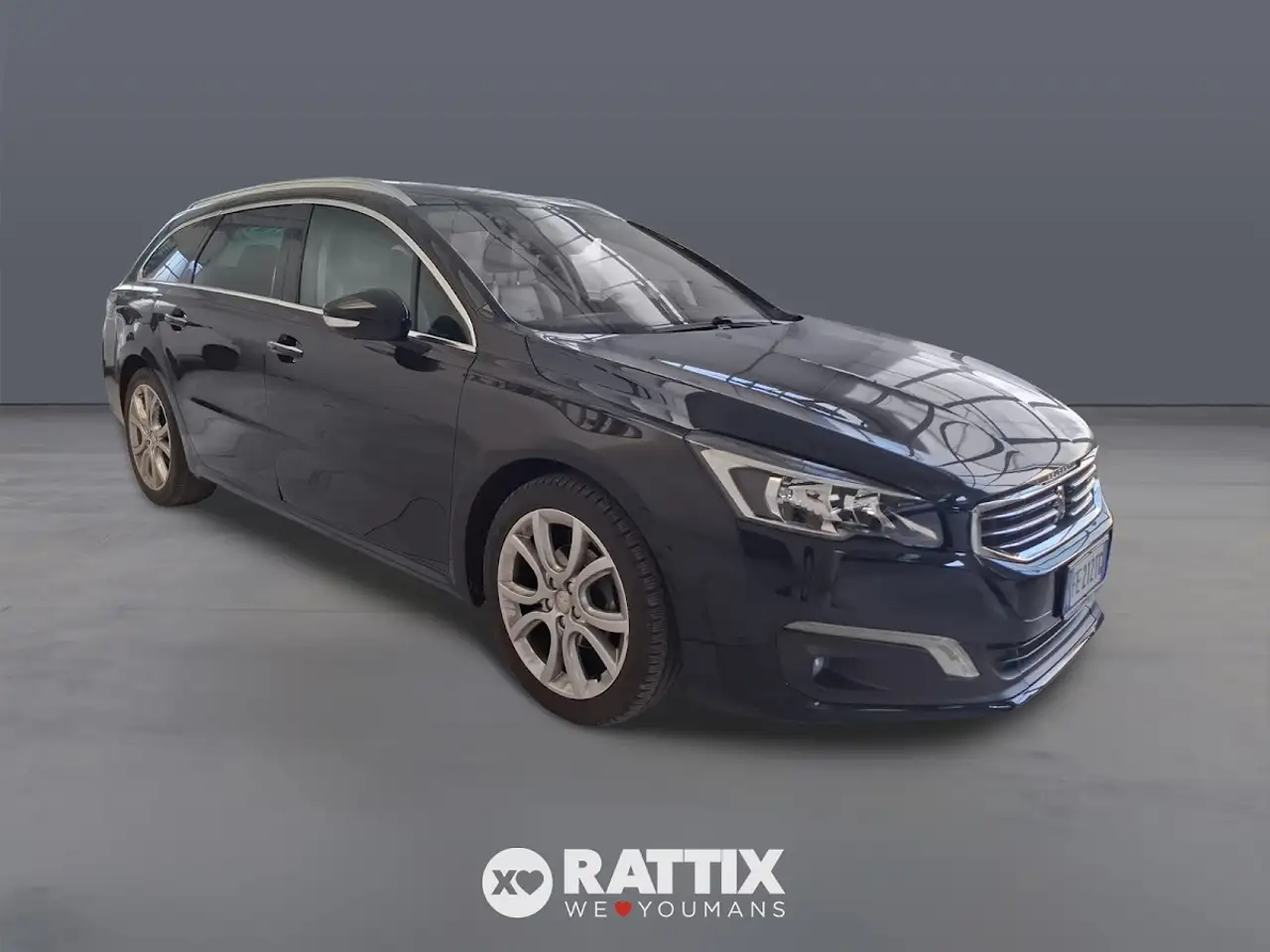 Peugeot 508 SW 1.6 bluehdi 120CV Business auto — photo 1 of 15