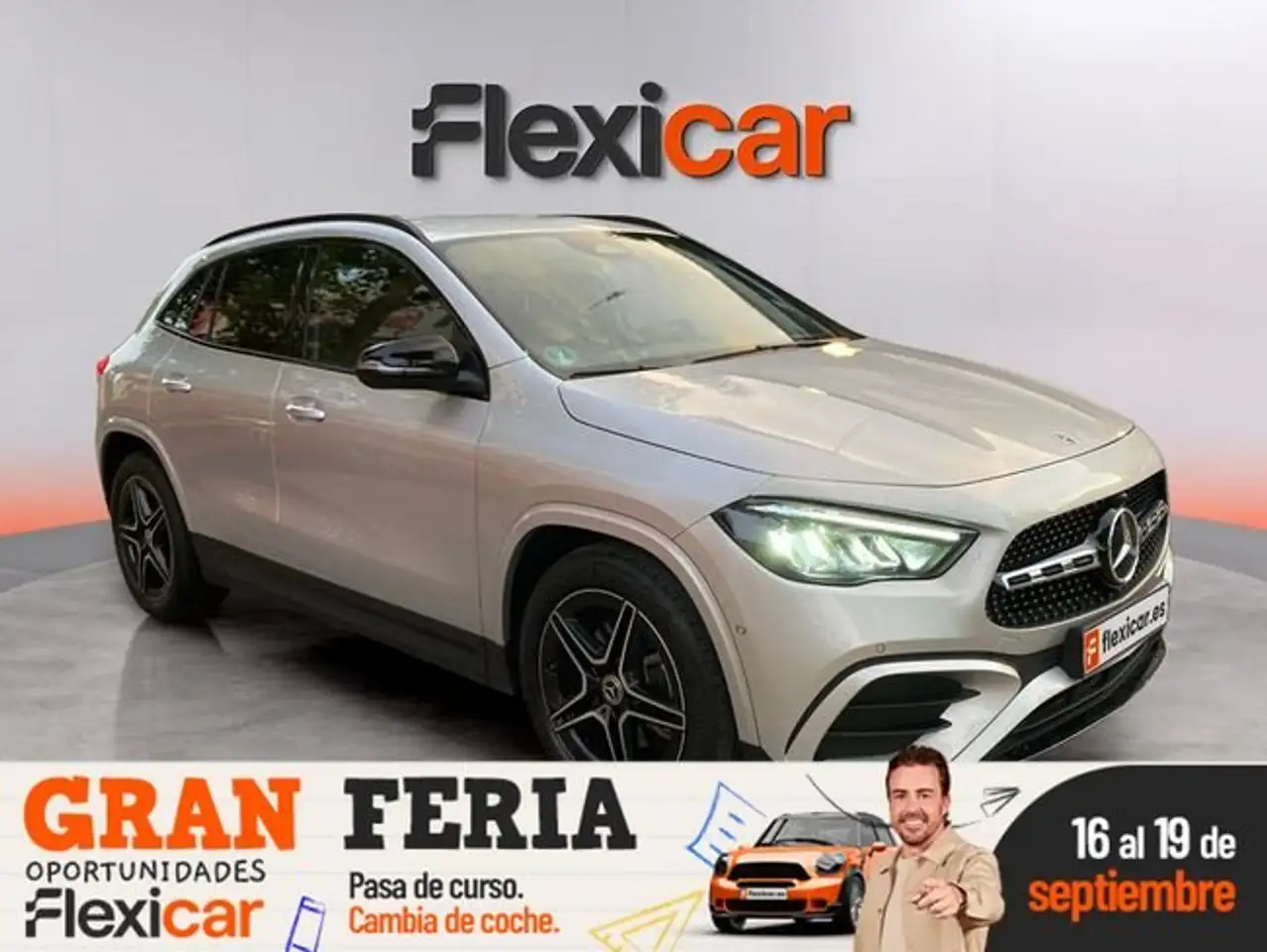 Mercedes-Benz GLA 200 D — photo 1 of 25