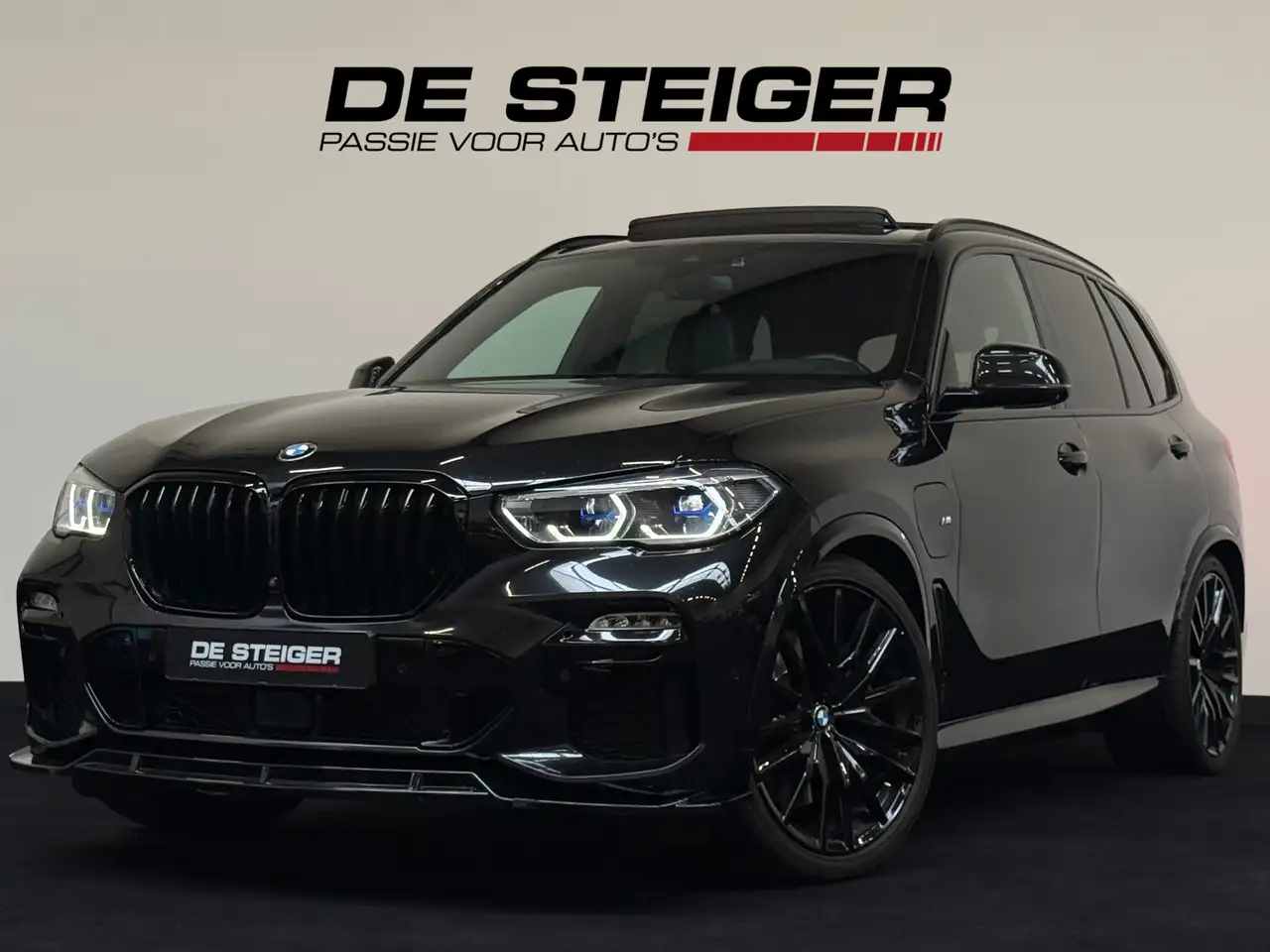 BMW X5 XDrive45e High Executive M Sport Pano Laser 22 inc — photo 1 of 28