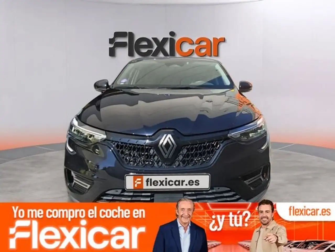 Renault Arkana Evolution TCe 103kW(140CV) EDC mild hybr — photo 1 of 15