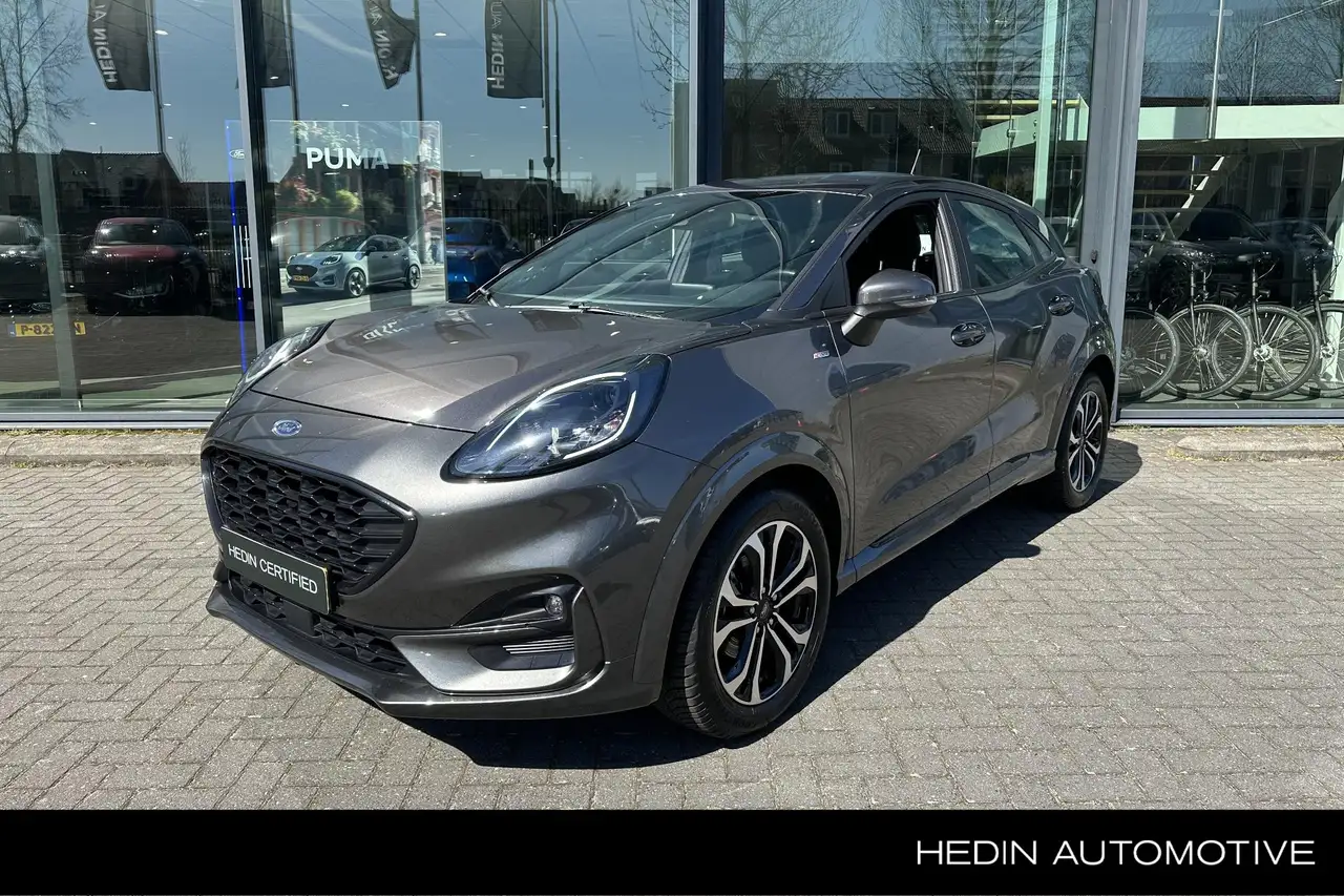 Ford Puma 1.0 EcoBoost Hybrid ST-Line | Winter Pack | All-se — photo 1 of 15