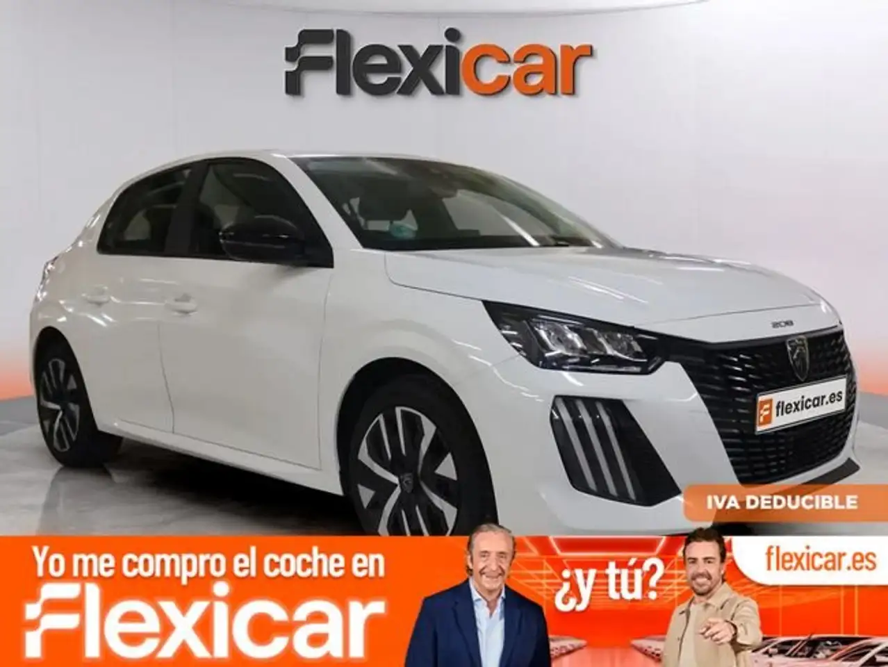 Peugeot 208 1.2 Puretech S&S Active 100 — photo 1 of 27