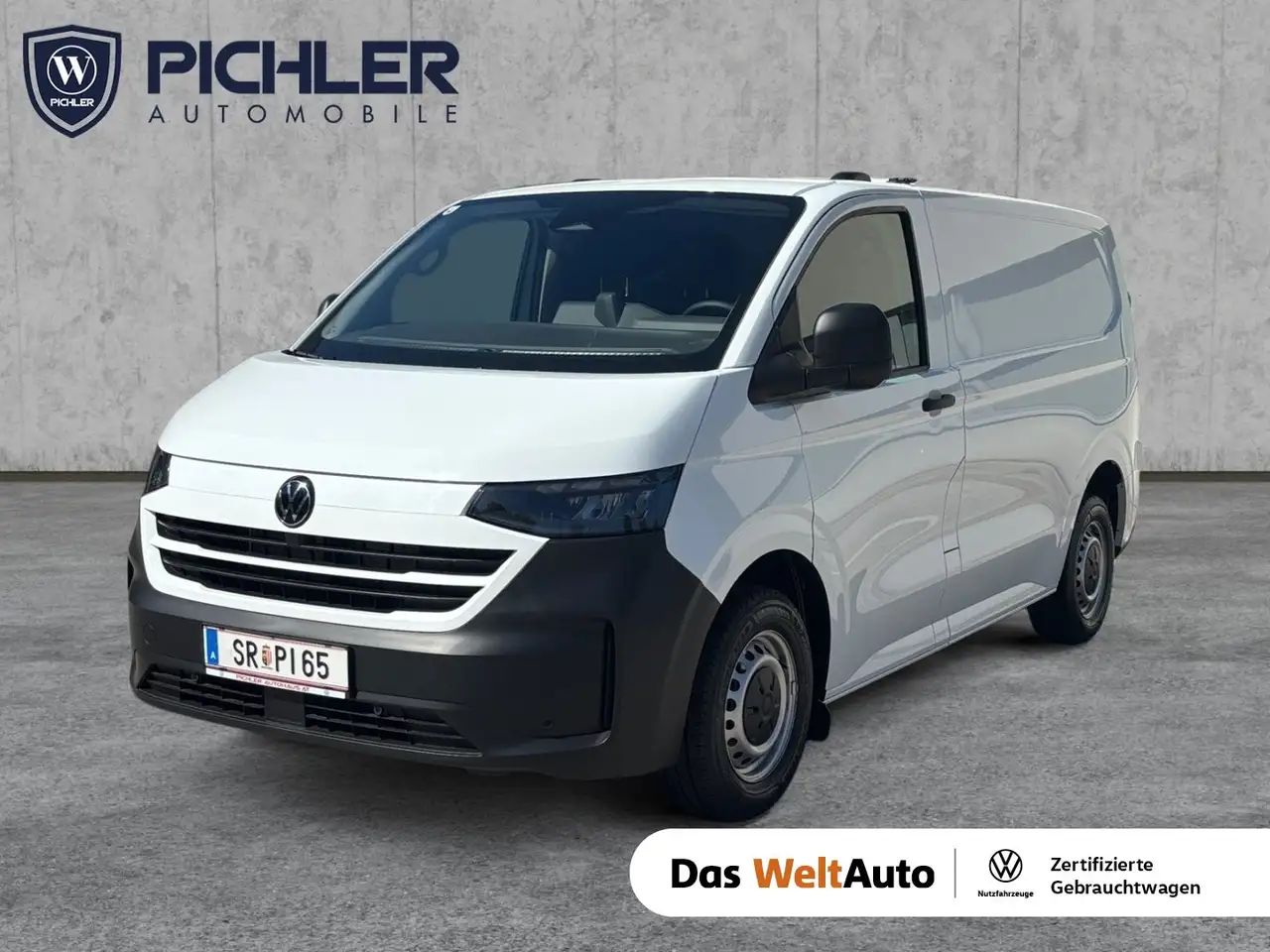 Volkswagen T7 Transporter VW Transporter T7 Kastenwagen Entry TDI — photo 1 of 21