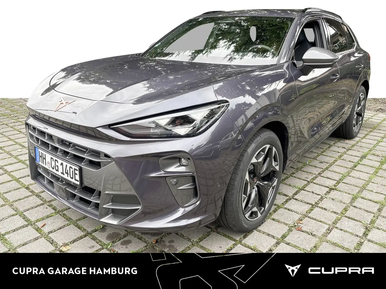 CUPRA Terramar 1.5 e-HYBRID DSG Head-up — photo 1 of 14
