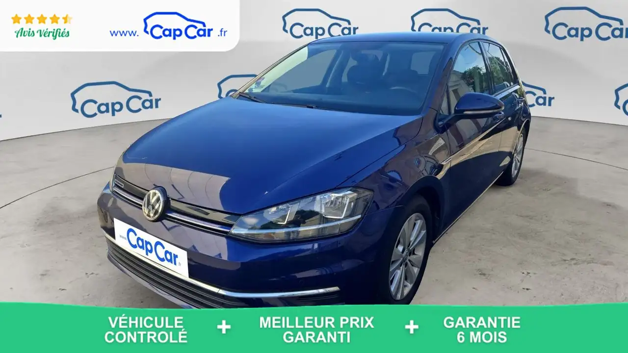 Volkswagen Golf VII 1.5 TSI EVO 130 DSG7 Confortline — photo 1 of 29