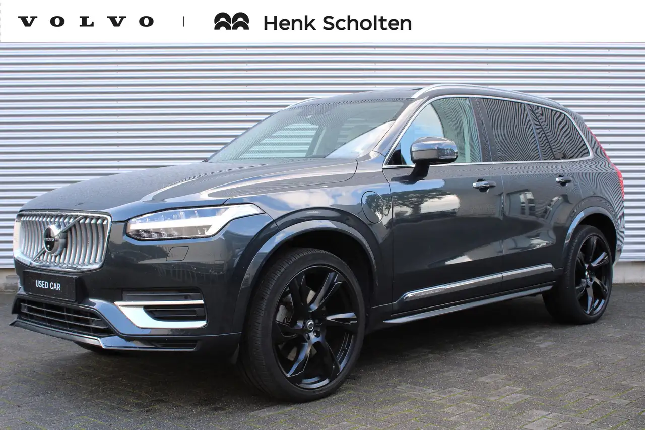 Volvo XC90 2.0 T8 Twin Engine AWD Inscription Intro Edition | — photo 1 of 40