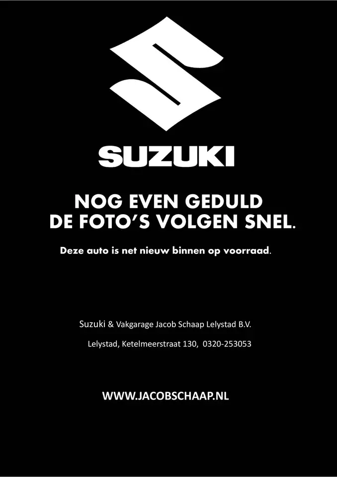 Suzuki S-Cross 1.0 Boosterjet Select Automaat 112pk | Climate Con — photo 1 of 10