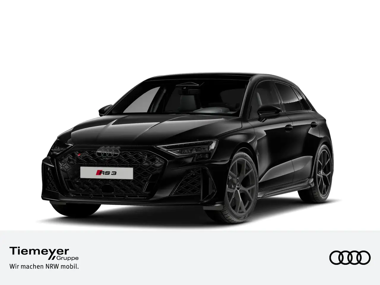 Audi RS3 RS3 Sportback TFSI Q PANO SPORT-AGA MATRIX OPS+ — photo 1 of 14