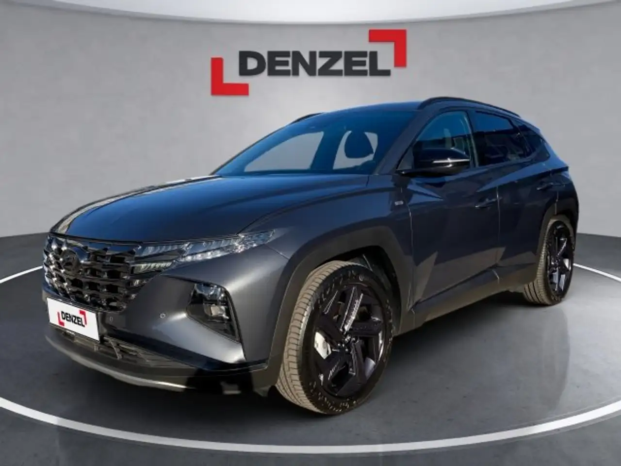Hyundai TUCSON 1,6 CRDI 4WD — photo 1 of 13