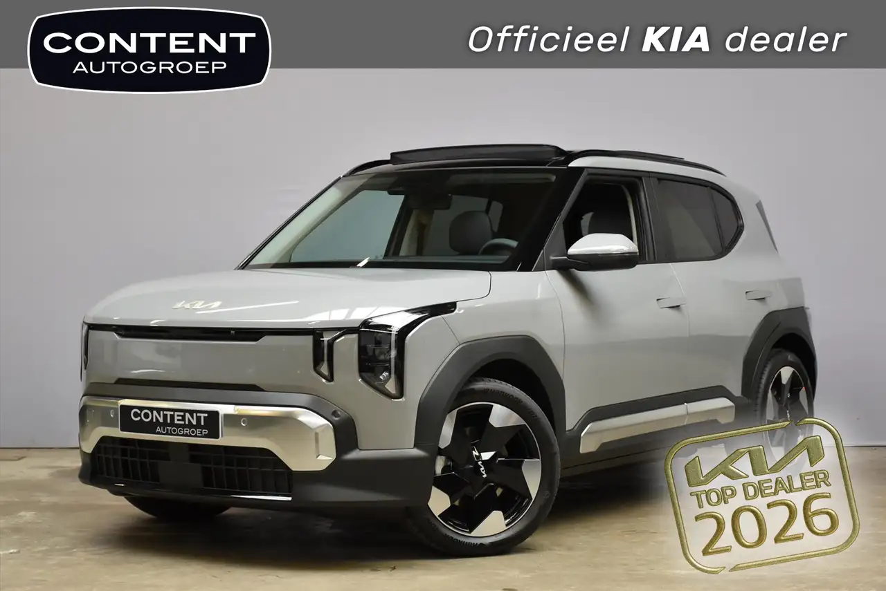 Kia EV2 42,2 kWh 147pk (5-zits) Plus Advanced — photo 1 of 40